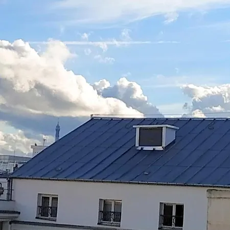 Opera Louvre Holidayapartment * 파리