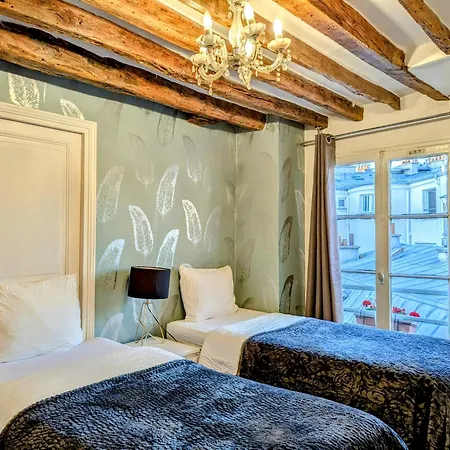 Opera Louvre Holidayapartment 아파트 *