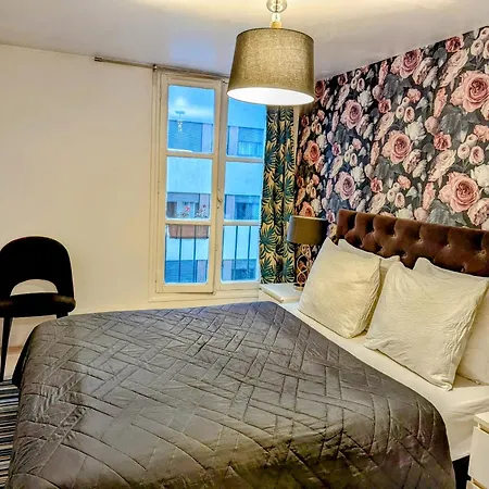 Opera Louvre Holidayapartment 아파트 파리