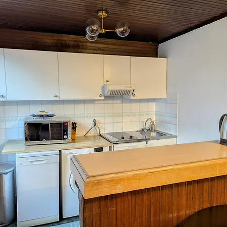 Opera Louvre Holidayapartment 아파트 *