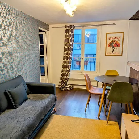 Apartamento Opera Louvre *