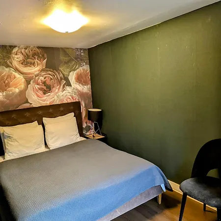 Opera Louvre Apartamento París