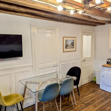 Opera Louvre Holidayapartment Appartement Parijs