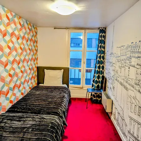 Opera Louvre Holidayapartment