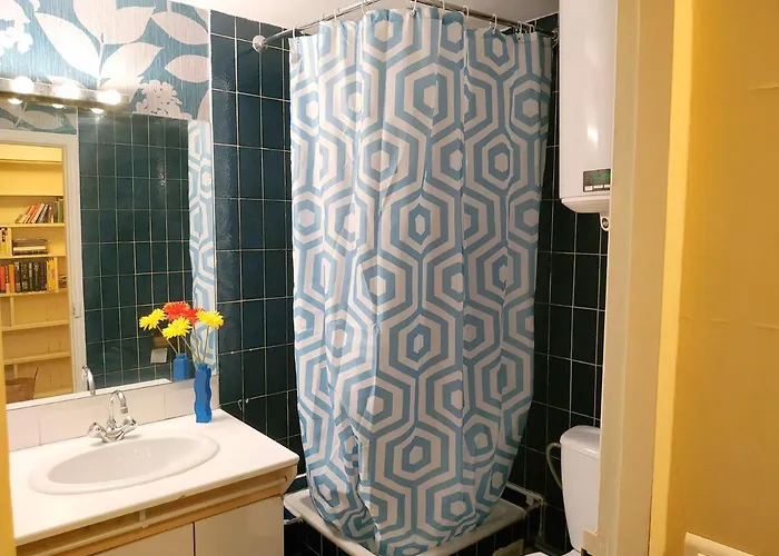 Apartment Opera Louvre Holidayapartment *