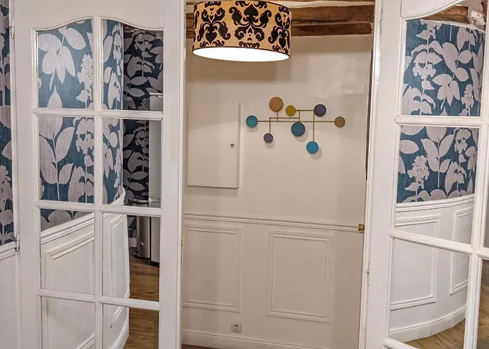 Opera Louvre Holidayapartment *