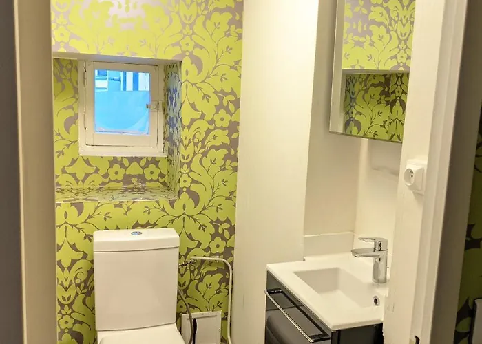 Opera Louvre Holidayapartment *