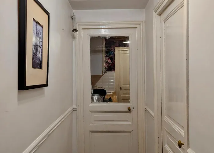 Opera Louvre Holidayapartment Paris