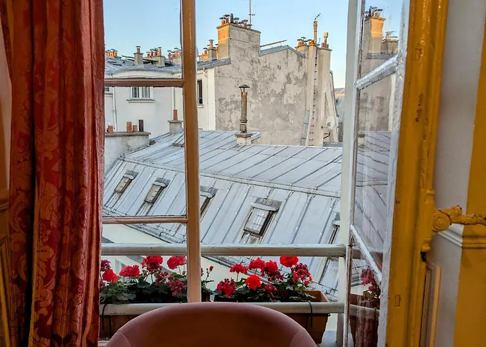 Apartment Opera Louvre Holidayapartment