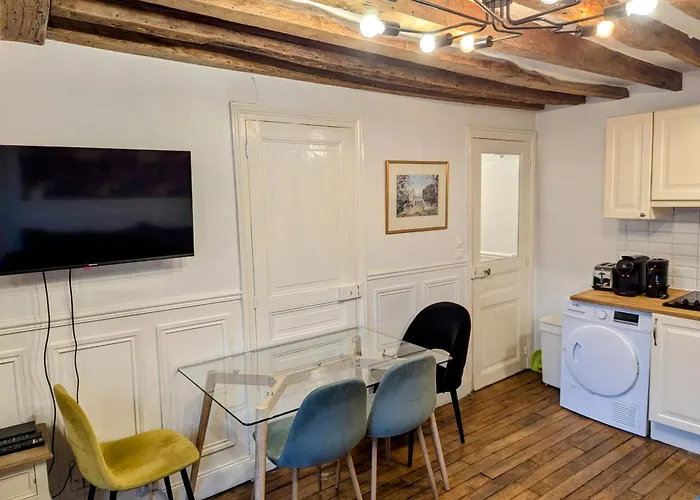 Opera Louvre Holidayapartment Apartment Paris