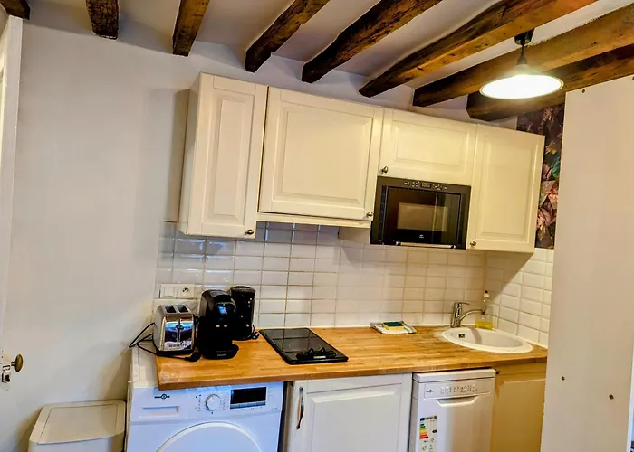 Opera Louvre Holidayapartment * Paris