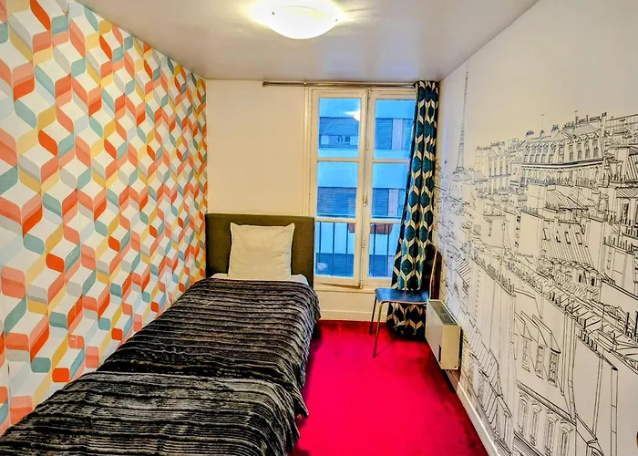 Opera Louvre Holidayapartment