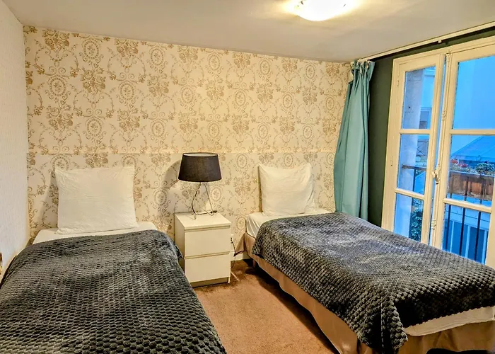 Opera Louvre Holidayapartment Apartment *