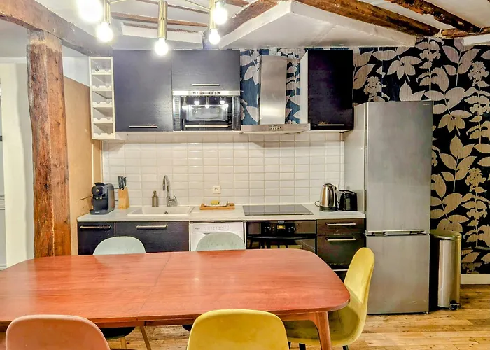 Apartment Opera Louvre Holidayapartment *