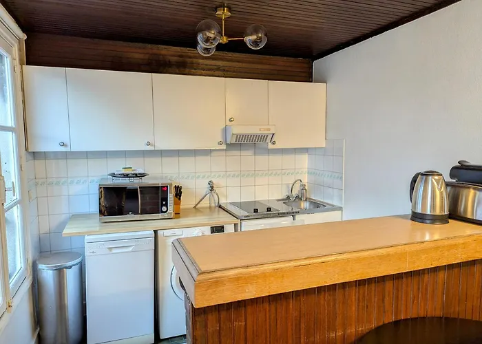 Opera Louvre Holidayapartment Apartment *