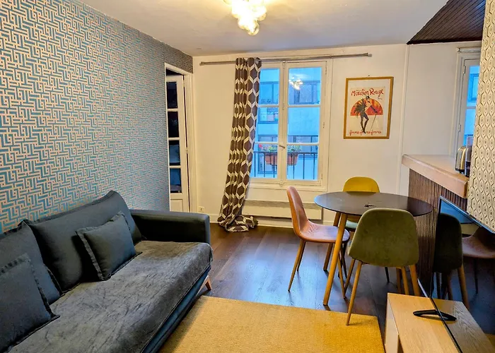 Apartment Opera Louvre Holidayapartment *