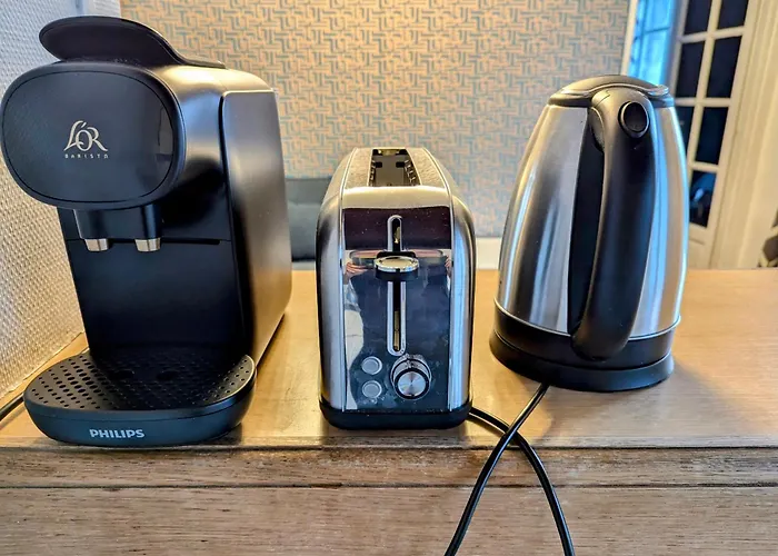 Opera Louvre Holidayapartment Paris