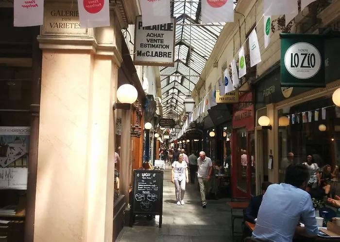 Opera Louvre Holidayapartment *