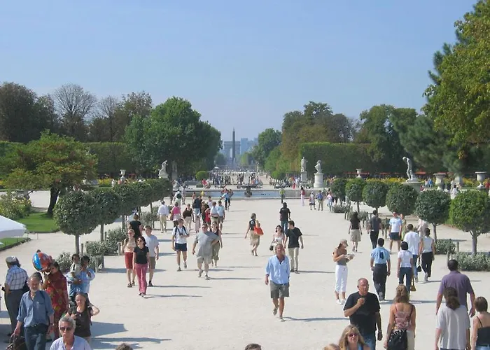 Opera Louvre Holidayapartment Apartment *