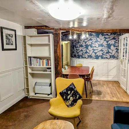 Opera Louvre Holidayapartment باريس