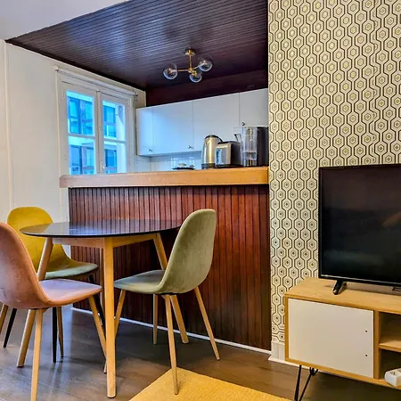 Opera Louvre Holidayapartment شقة