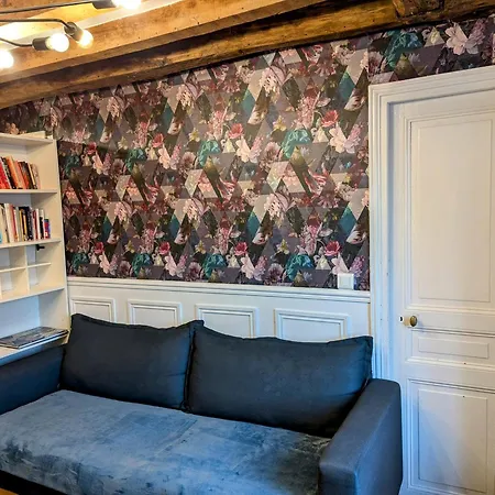 Apartamento Opera Louvre Holidayapartment Paris