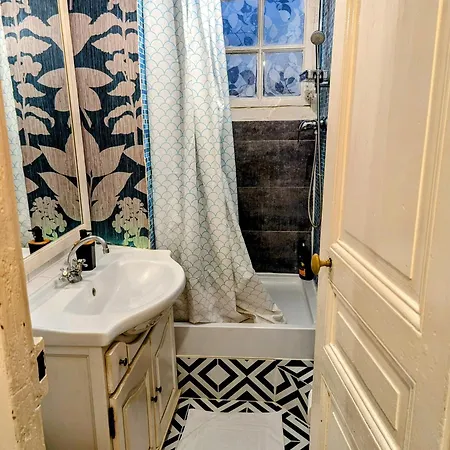 Apartamento Opera Louvre Holidayapartment Paris