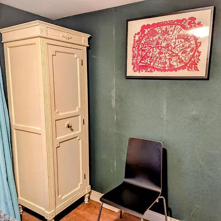 Opera Louvre Holidayapartment Apartamento